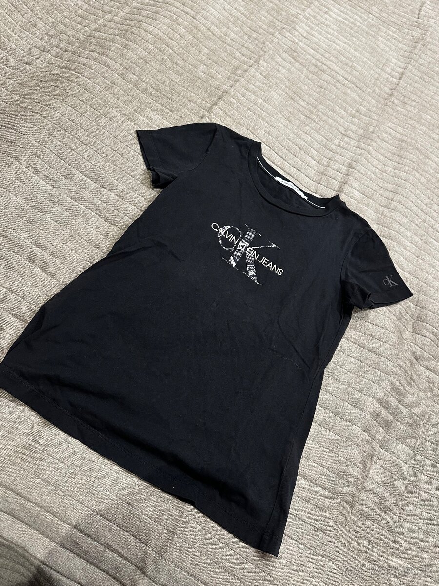 Značkové tričká - 2