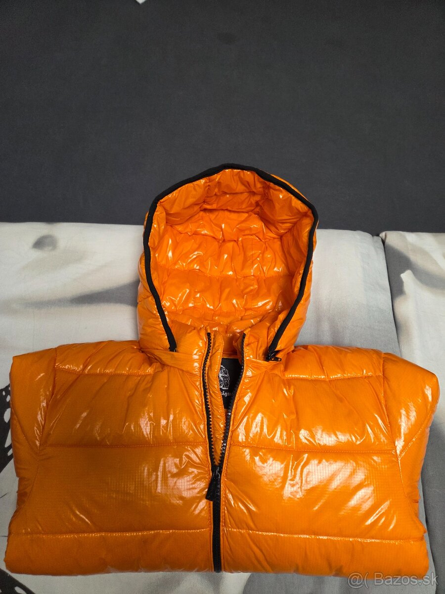 Predam detsku vatovanu bundu - 2