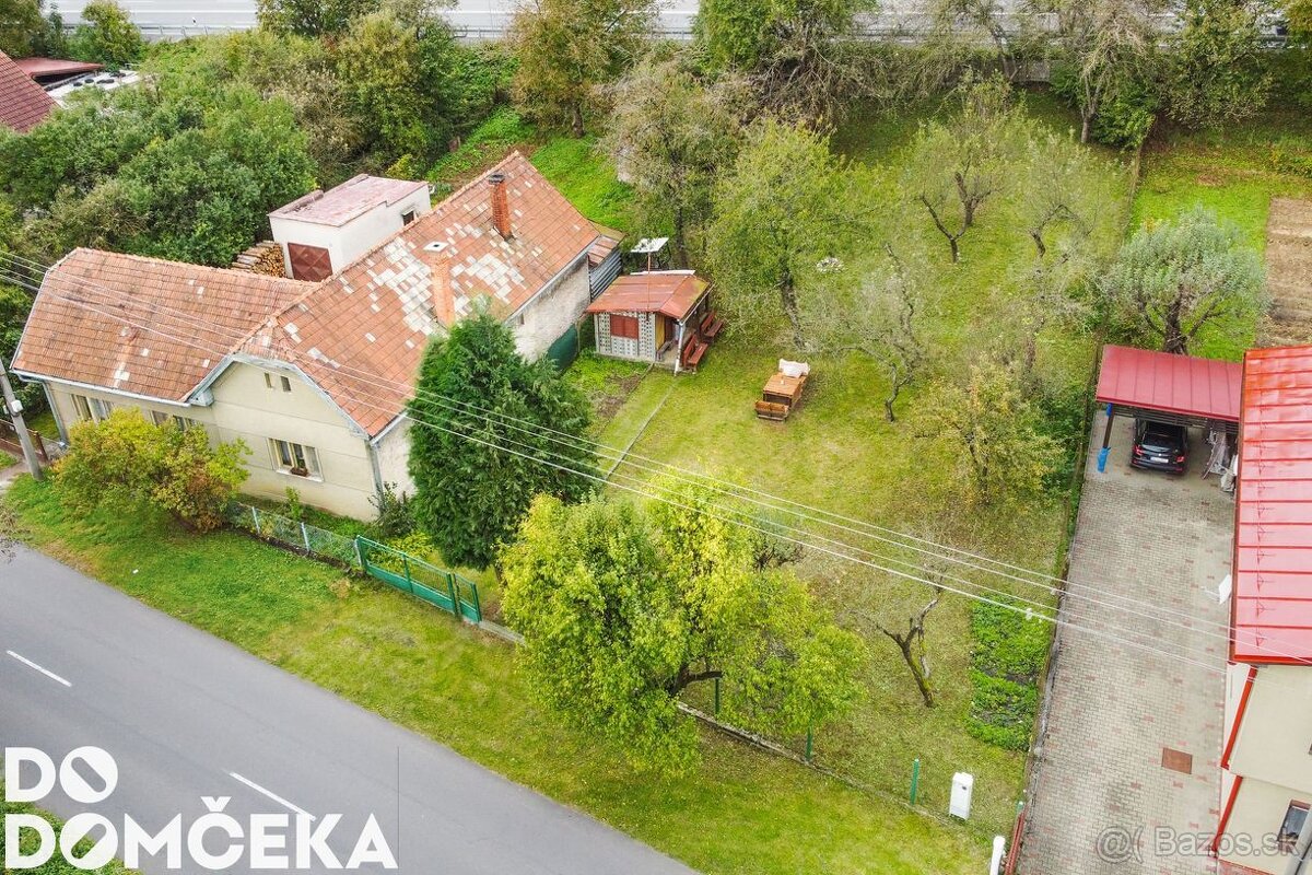 DO DOMČEKA | REZERVOVANÉ Stavebný pozemok s inžinierskymi si - 2