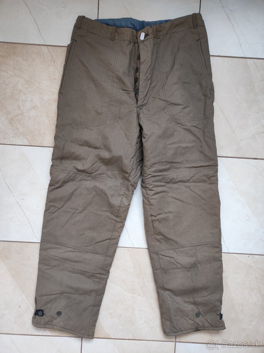 Pracovná bunda, Pracovné nohavice, Rifle, Pánske bundy - 2