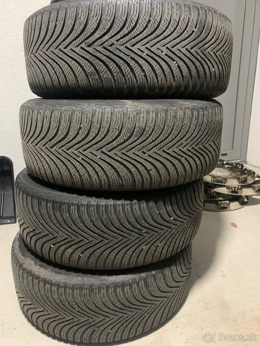 4x108 R16 + 215/55 R16 - 2