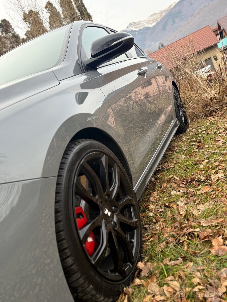 Hyundai i30 N Fastback Performance - 2