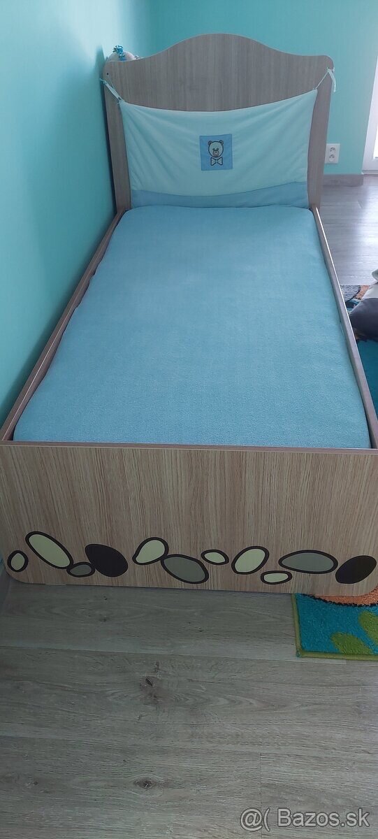 Detská izba pre bábätko CILEK - 2