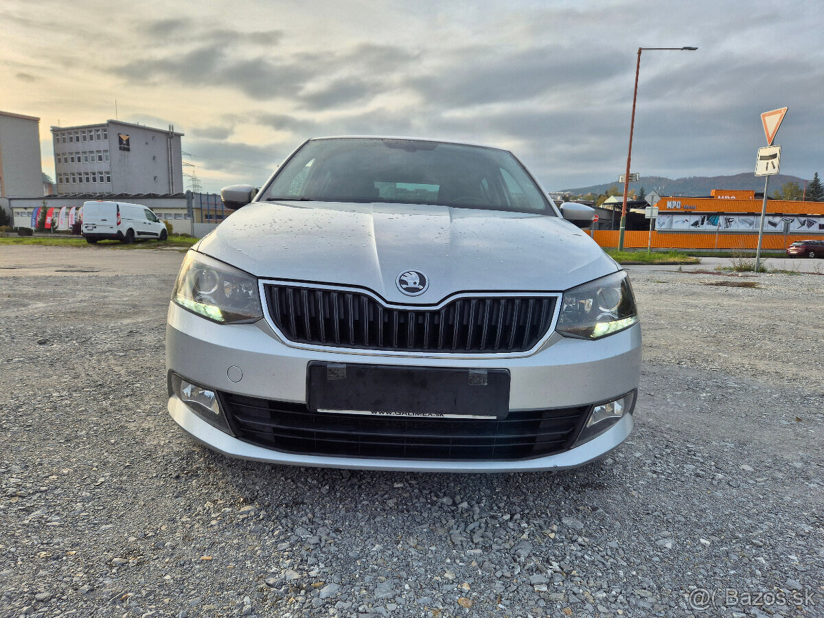 Škoda Fabia 1.0 TSI Extra DSG, 110 PS - 2