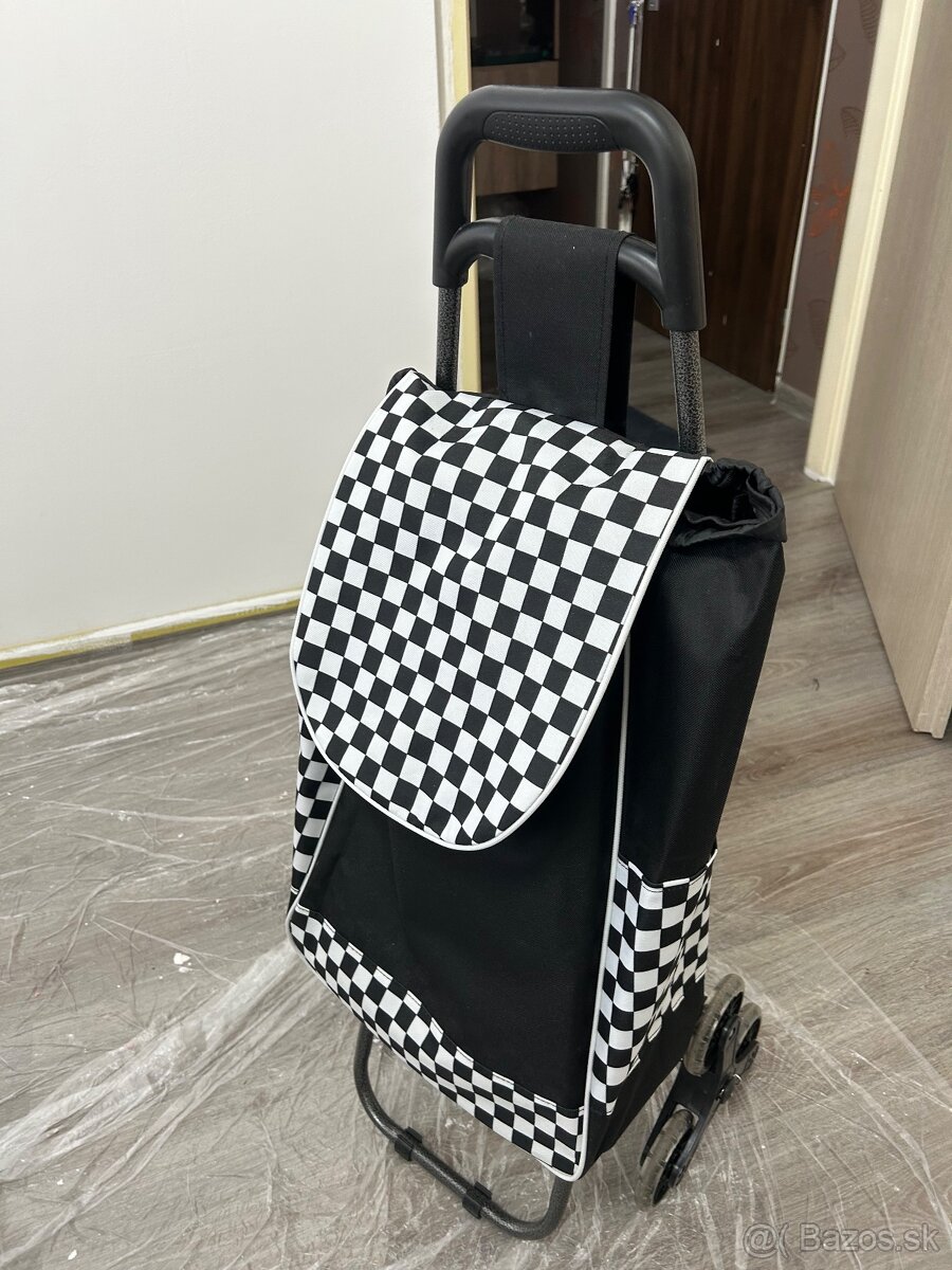 Nakupna taska na kolieskach - 2