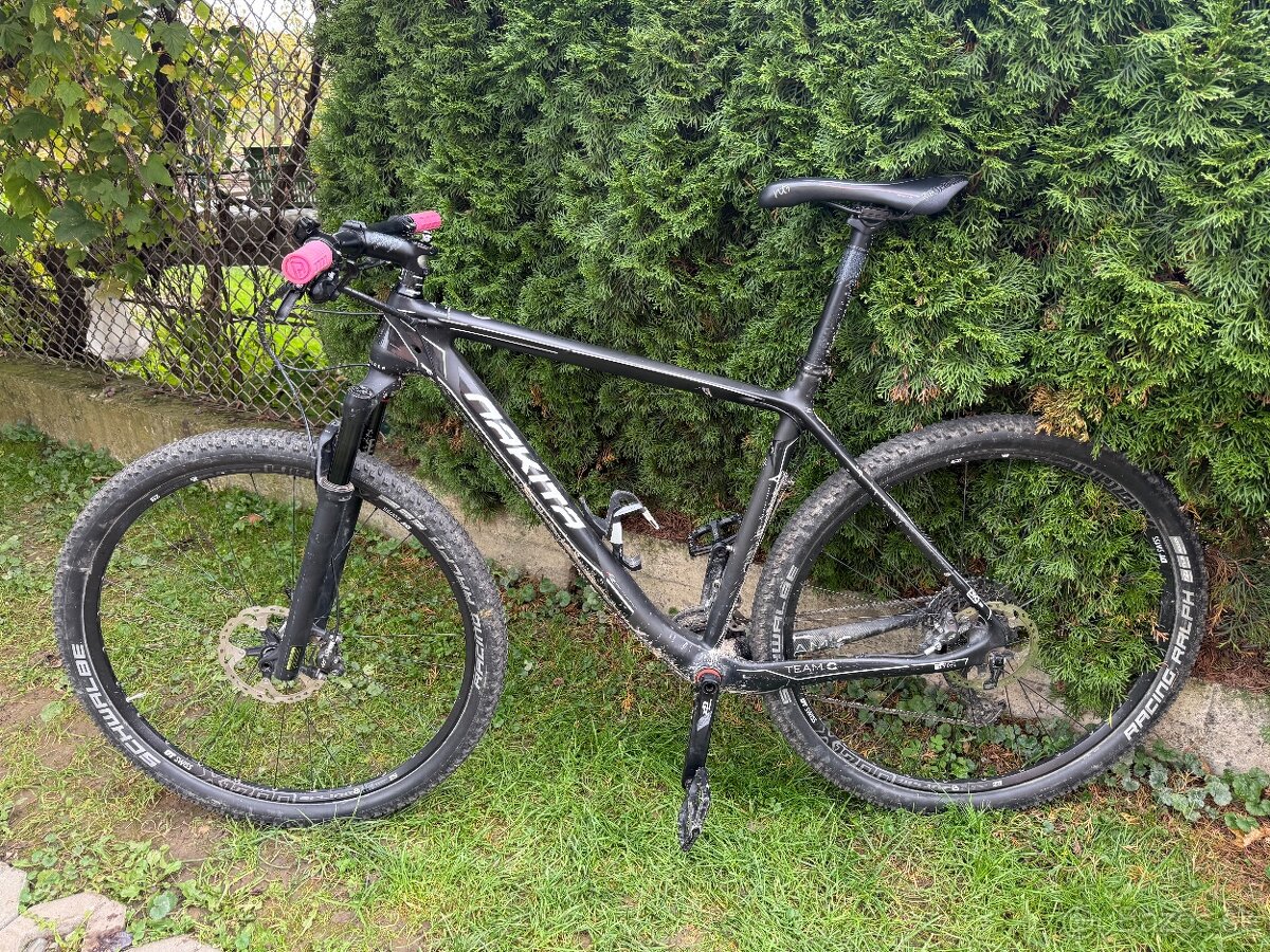 Predam Nakita team c 29 karbon - 2