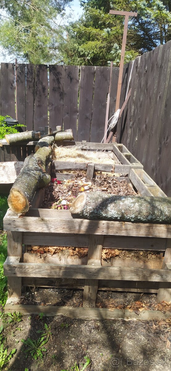 Čerešňove drevo - 2