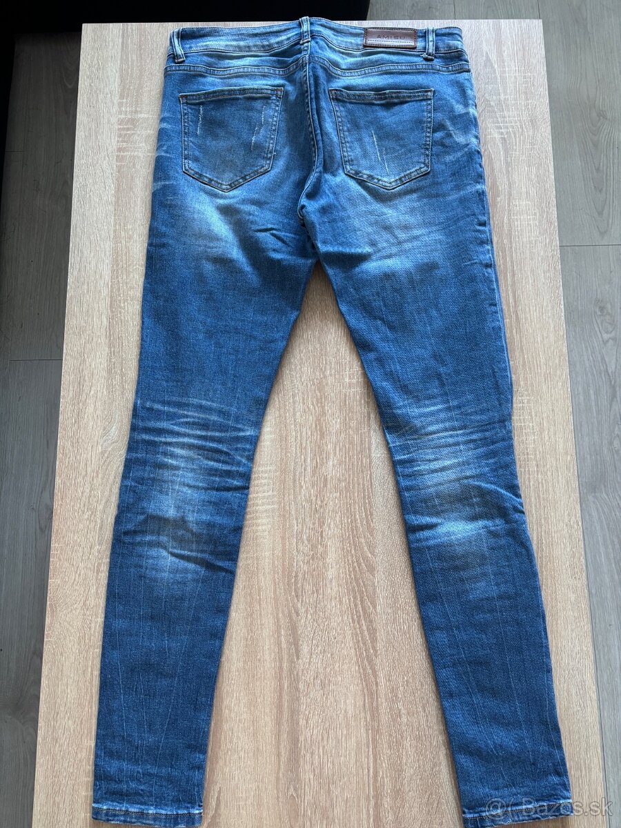 dámske rifle AMISU veľ L - 2