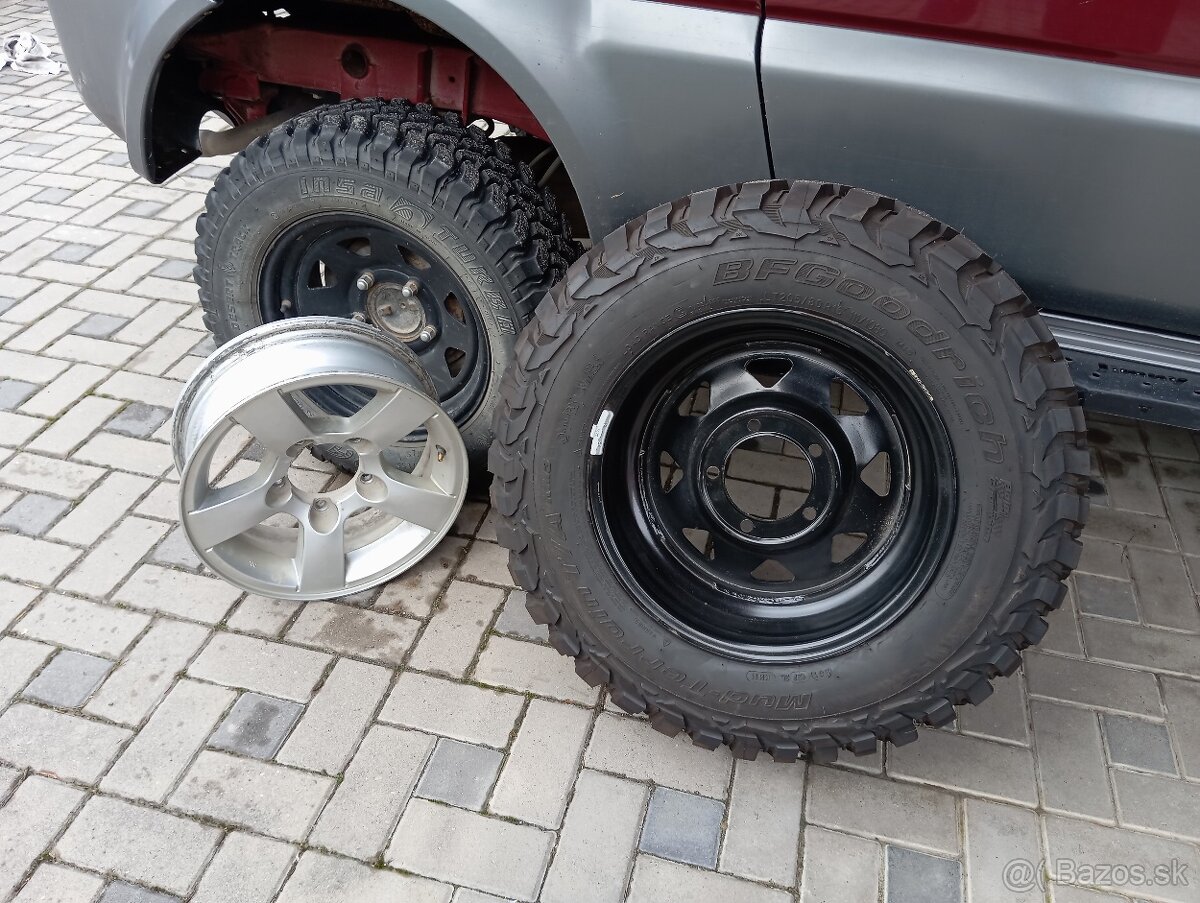 Suzuki Jimny 1.3i rv2011 Kúpené v SR - 2