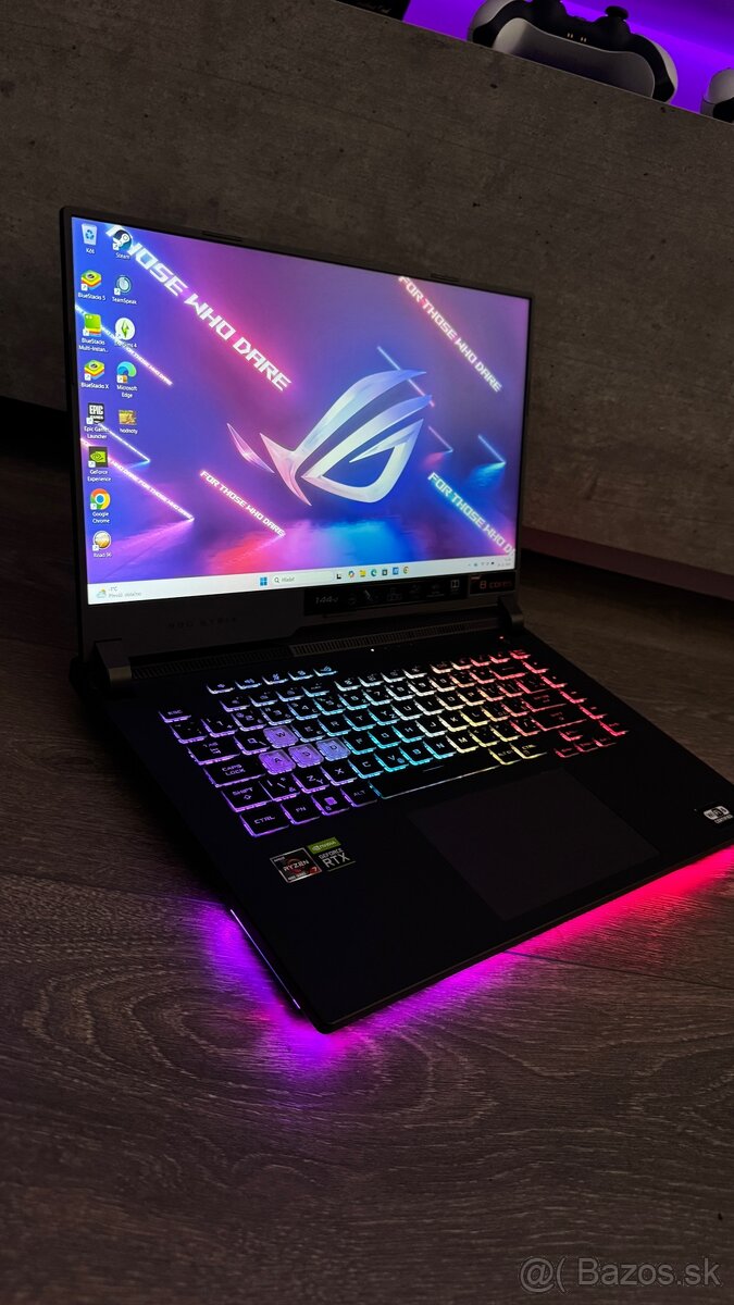 Notebook asus rog g15 - 2