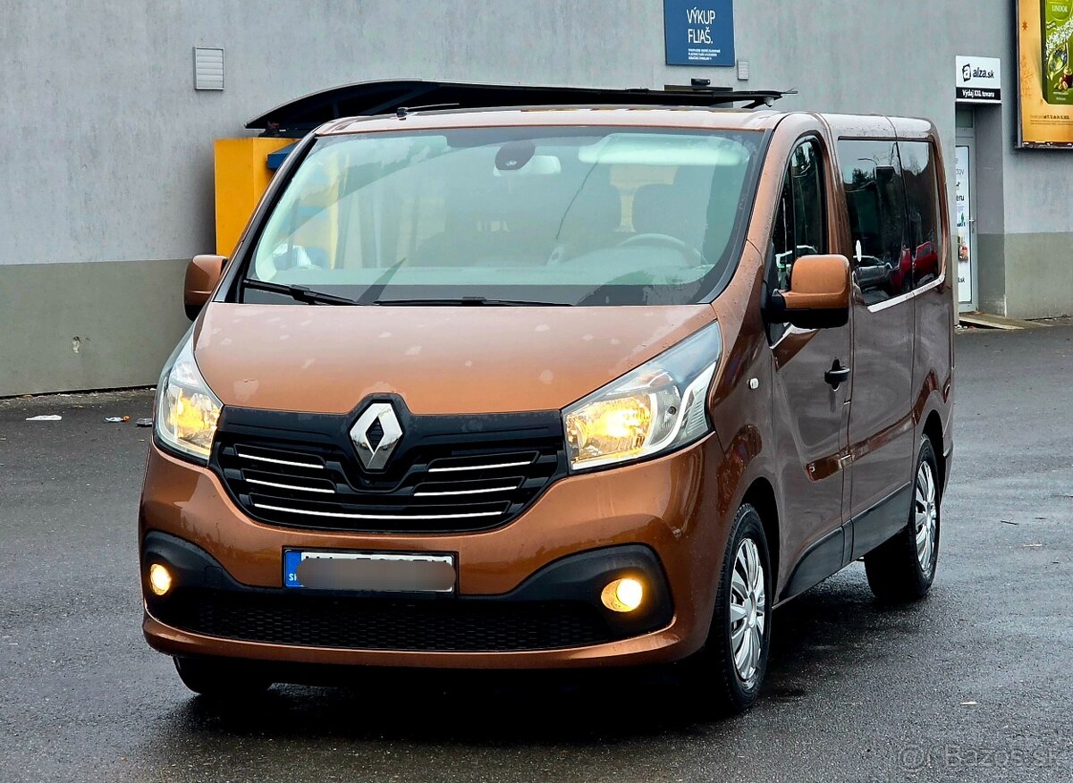 Renault Trafic 1.6DCi bez AD BLUE ❗️❗️ - 2