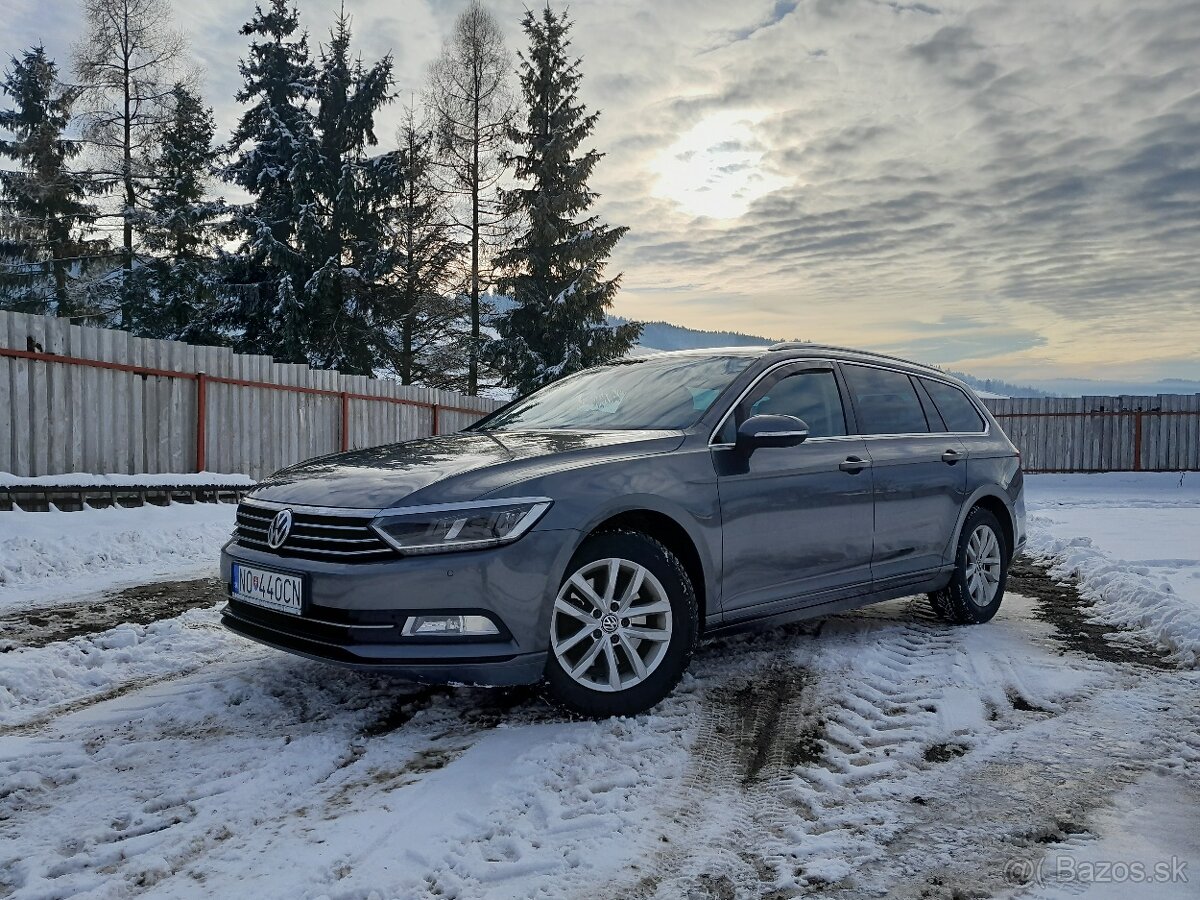 Volkswagen passat B8 - 2