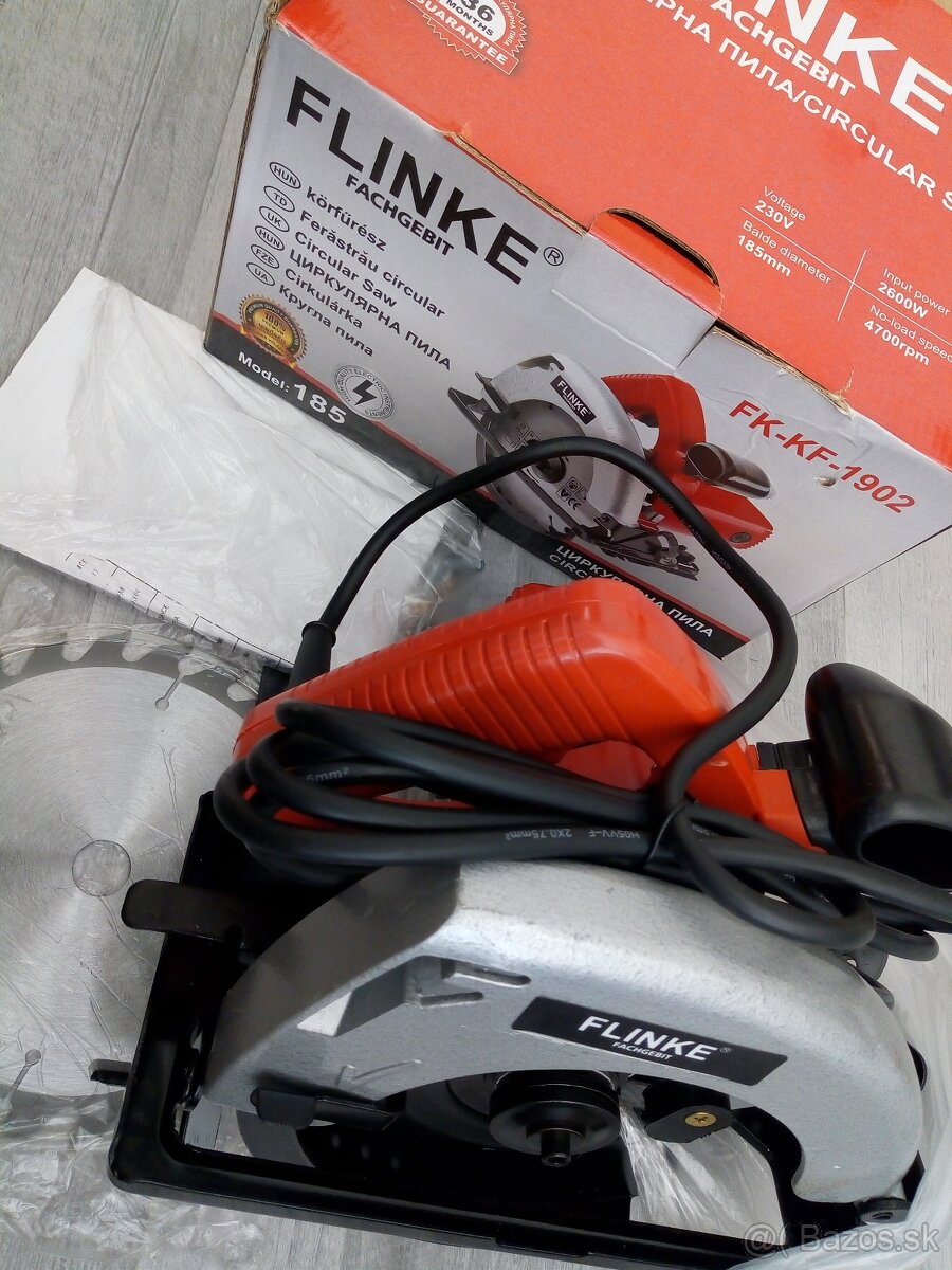 kotučova pila elektricka - 2