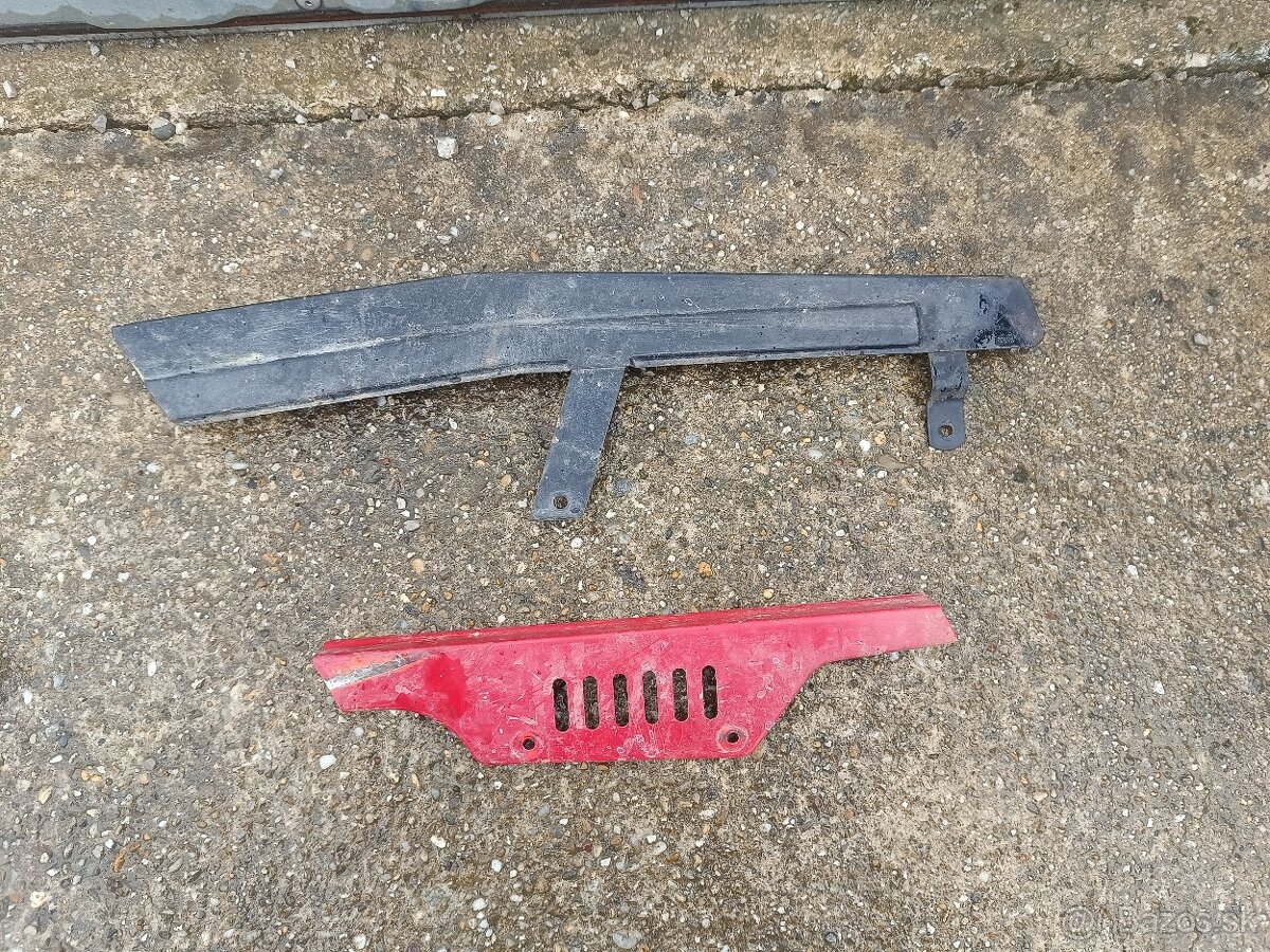 Kryty reťaze babetta 210 - 2