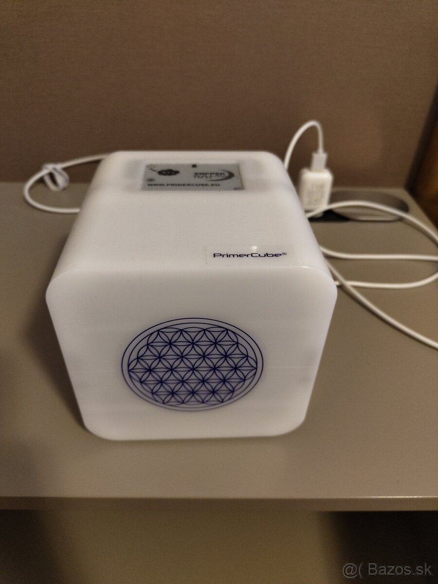 Rotačný oscilátor Primer Cube - 2