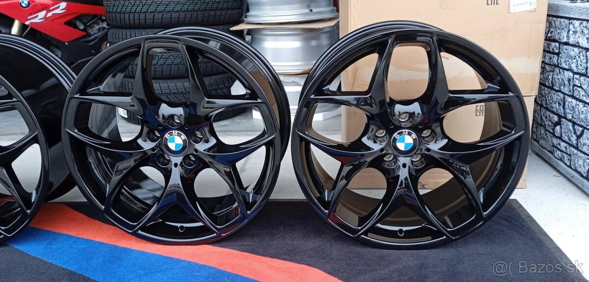 Elektróny BMW X5,X6 , r21 , 5x120 - 2