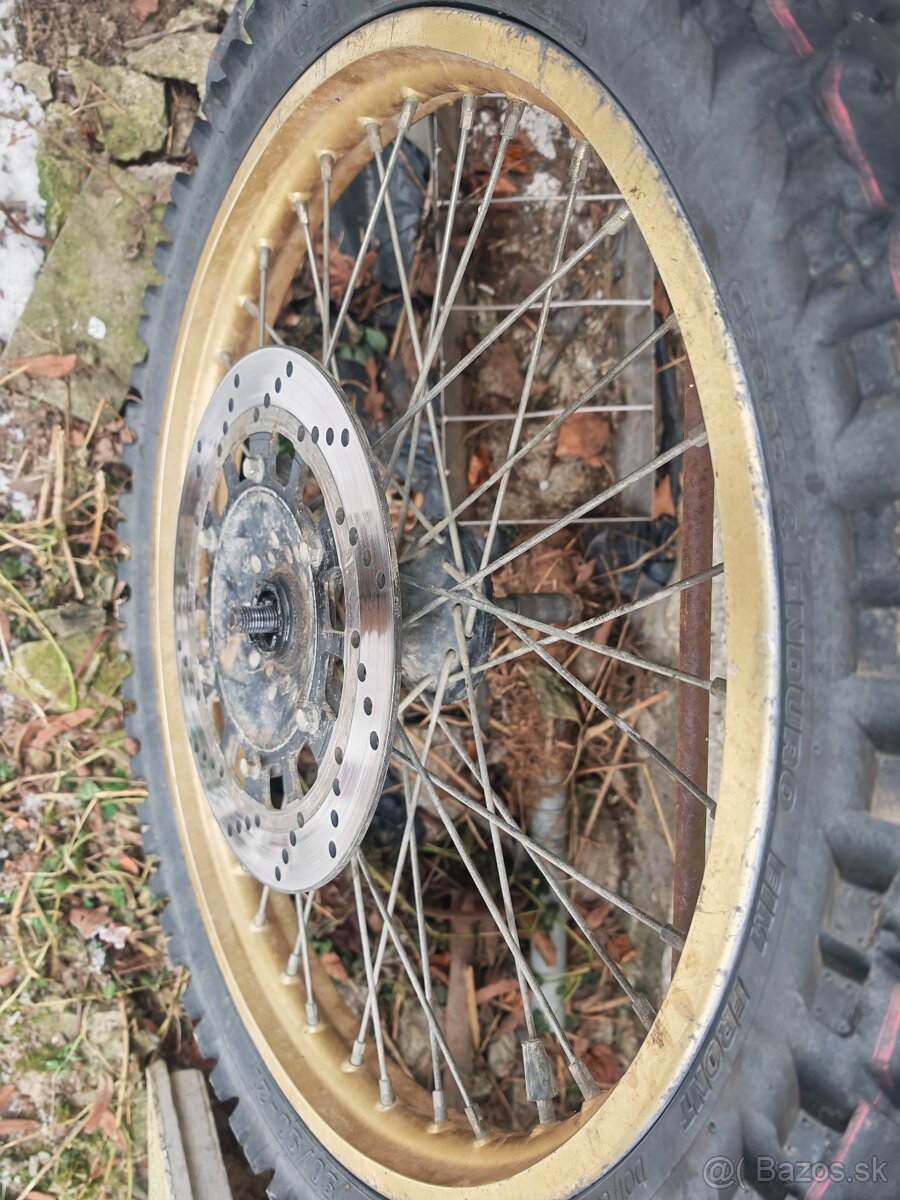 Kolesá Yamaha XT 600 2KF - 2