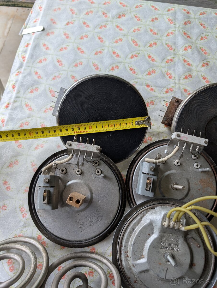 El. platničky a prackove telesa - 2