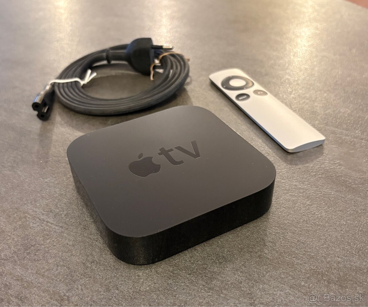 Apple TV 3rd gen (3. generácia) HD - 2