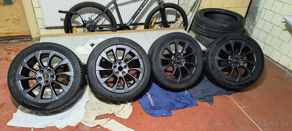 Predám disky 5x108 R17 - 2