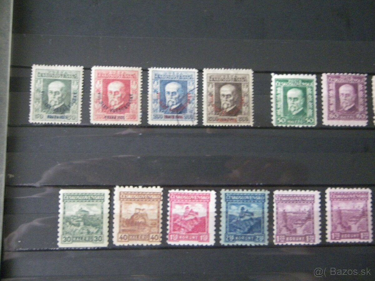 CSR I. 1919 - 26 - 2