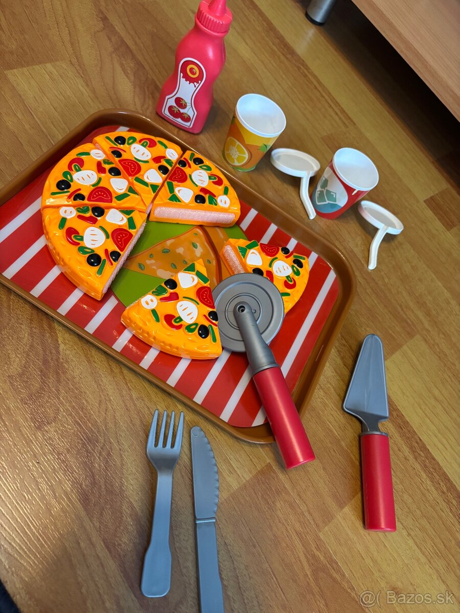 Detsky Pizza set - 2