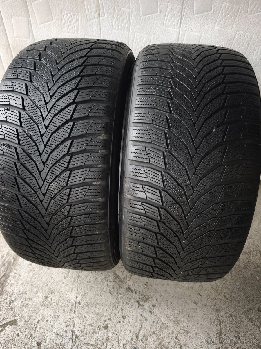 275/40 r19 zimné pneumatiky - 2