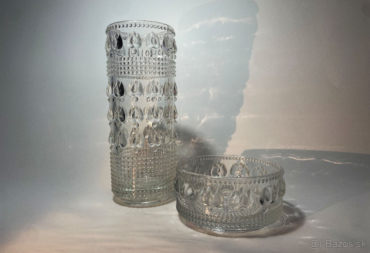 Lisované sklo - Rudolf Jurnikl - 2