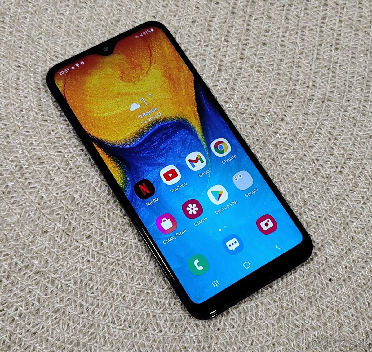 Samsung Galaxy A20e - Dual Sim - 2