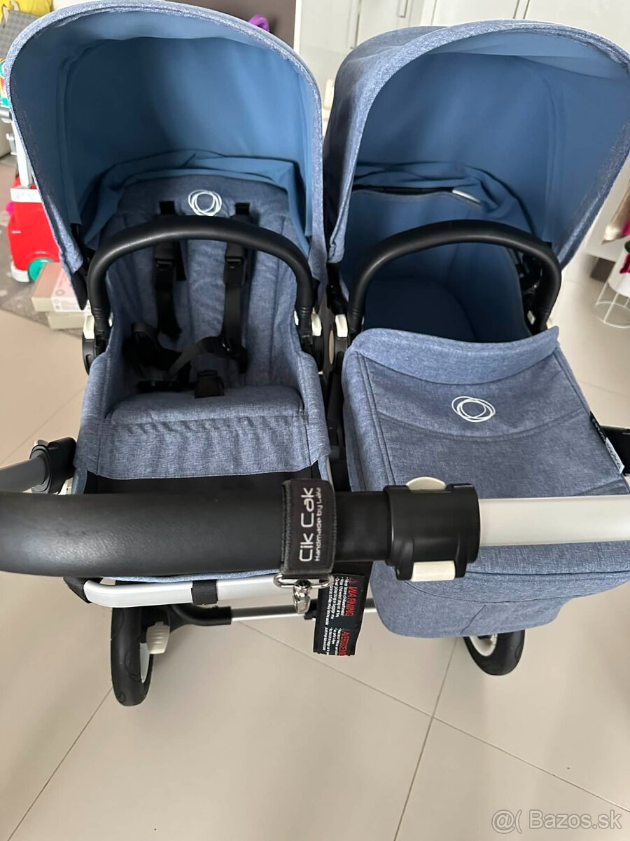 Kočík Bugaboo donkey 2 - 2