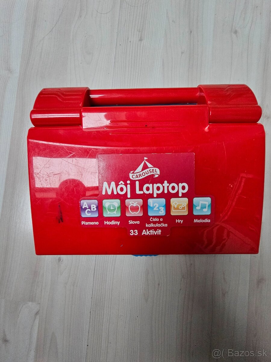 Detský laptop - 2