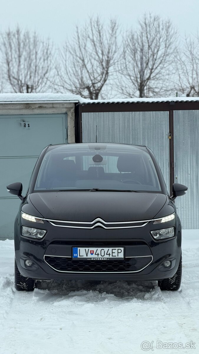 🔥 Citroën C4 Spacetourer 1.6 HDi 120 | Automat - 2