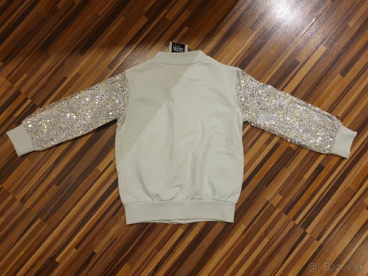 Dievčenská mikina č. 110 - 2