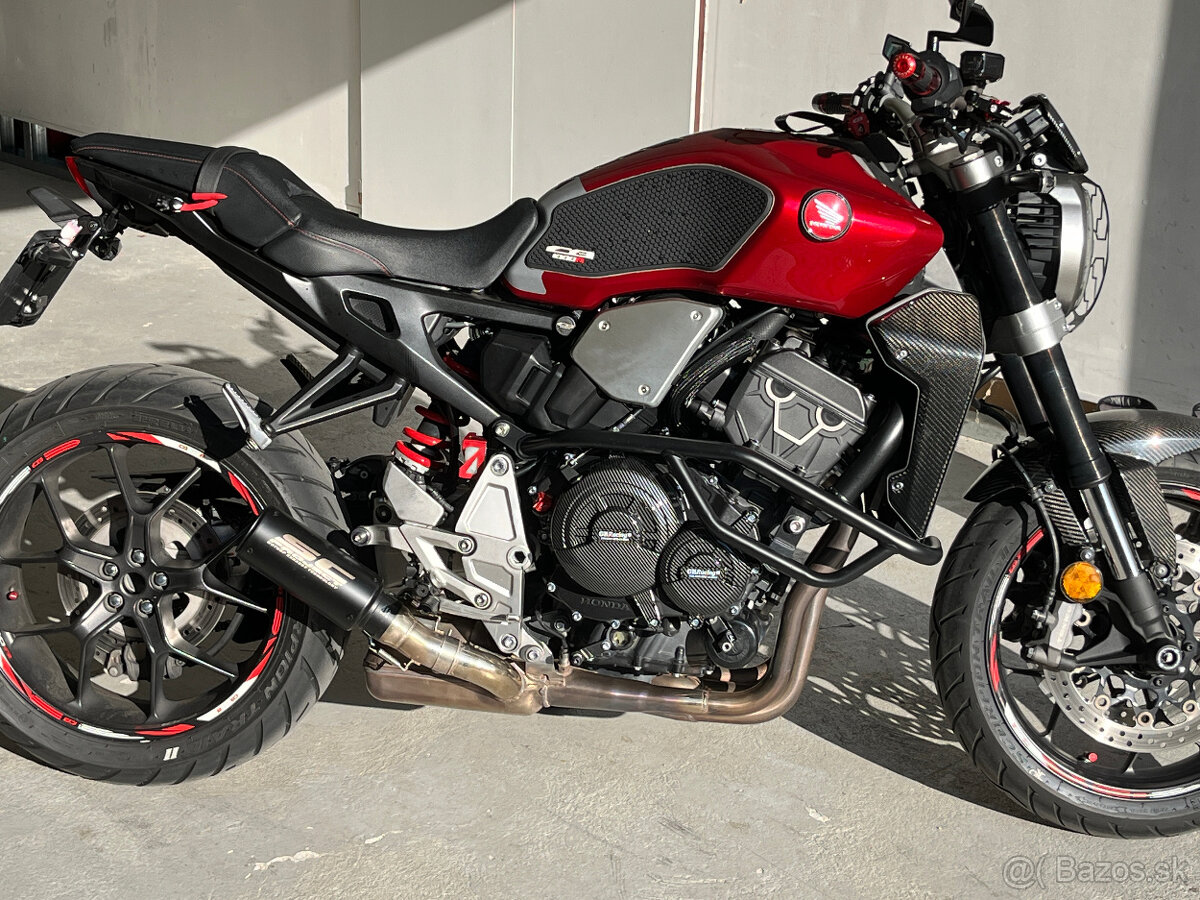 Honda CB 1000R - 2