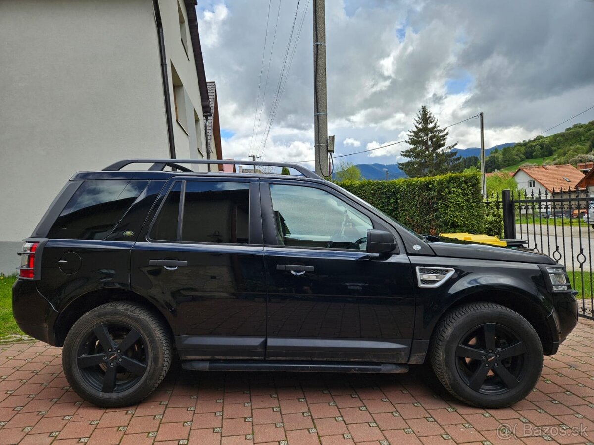 Land Rover Freelander 2 2.2 - 2