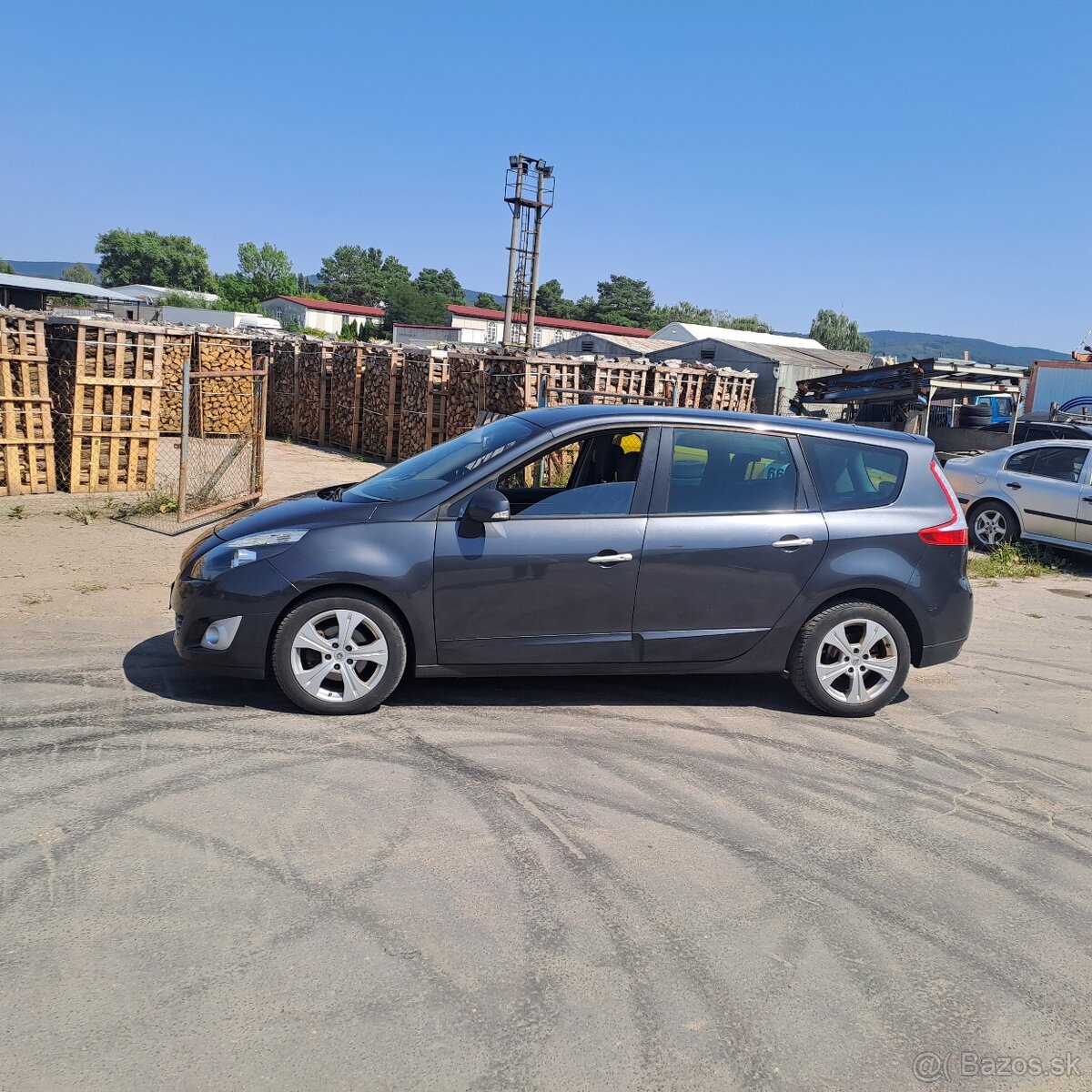 Renault Scenic III - 2