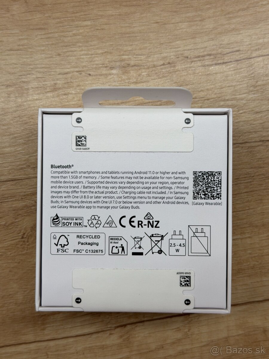 Samsung Galaxy Buds3 FE NOVÉ - 2