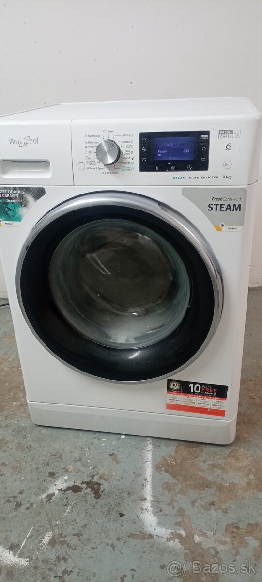 Pračka Whirlpool - 2