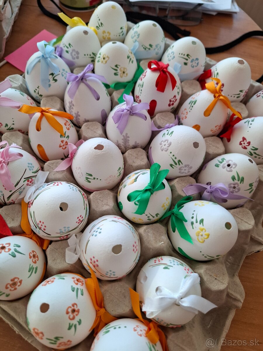 Kraslice madeira - 2