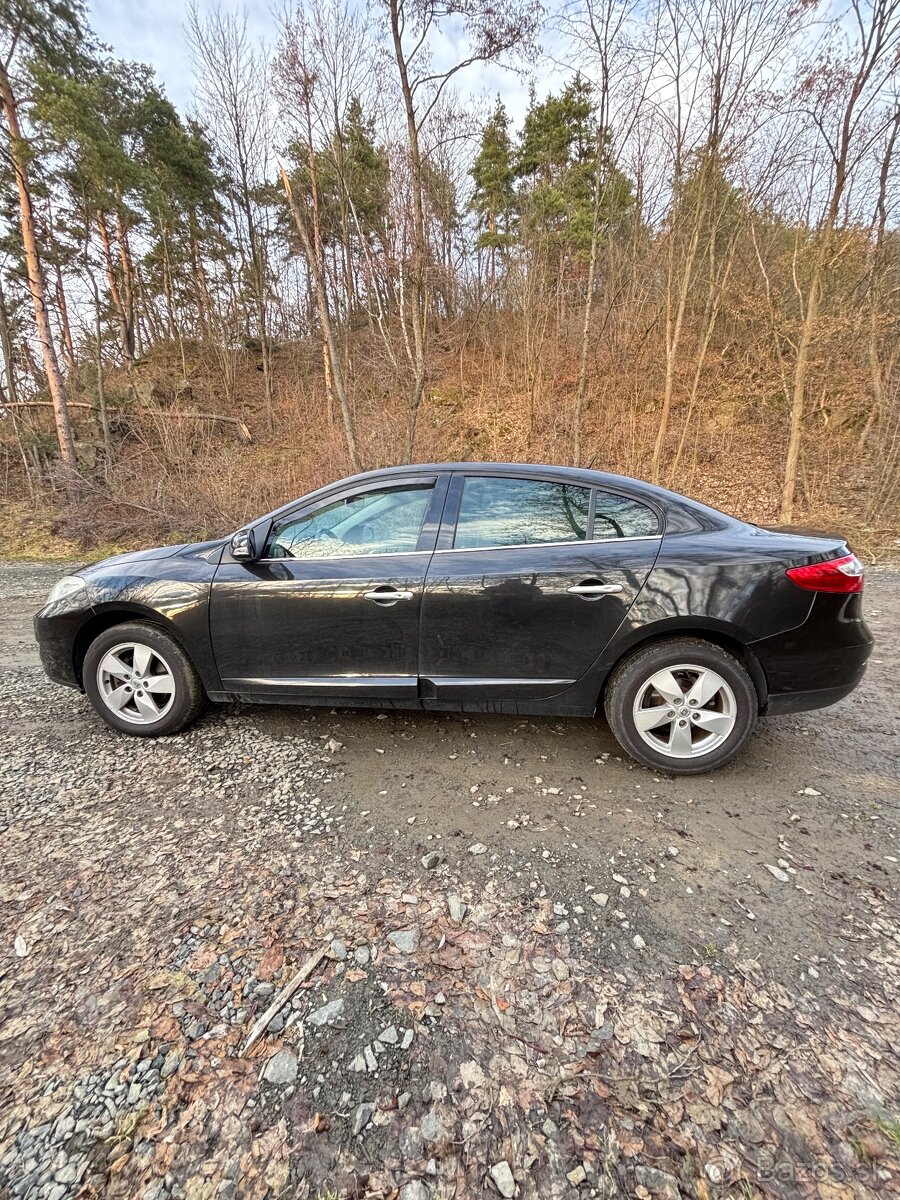 Renault Fluence 1.5 dCi 78kW 2010 - 2