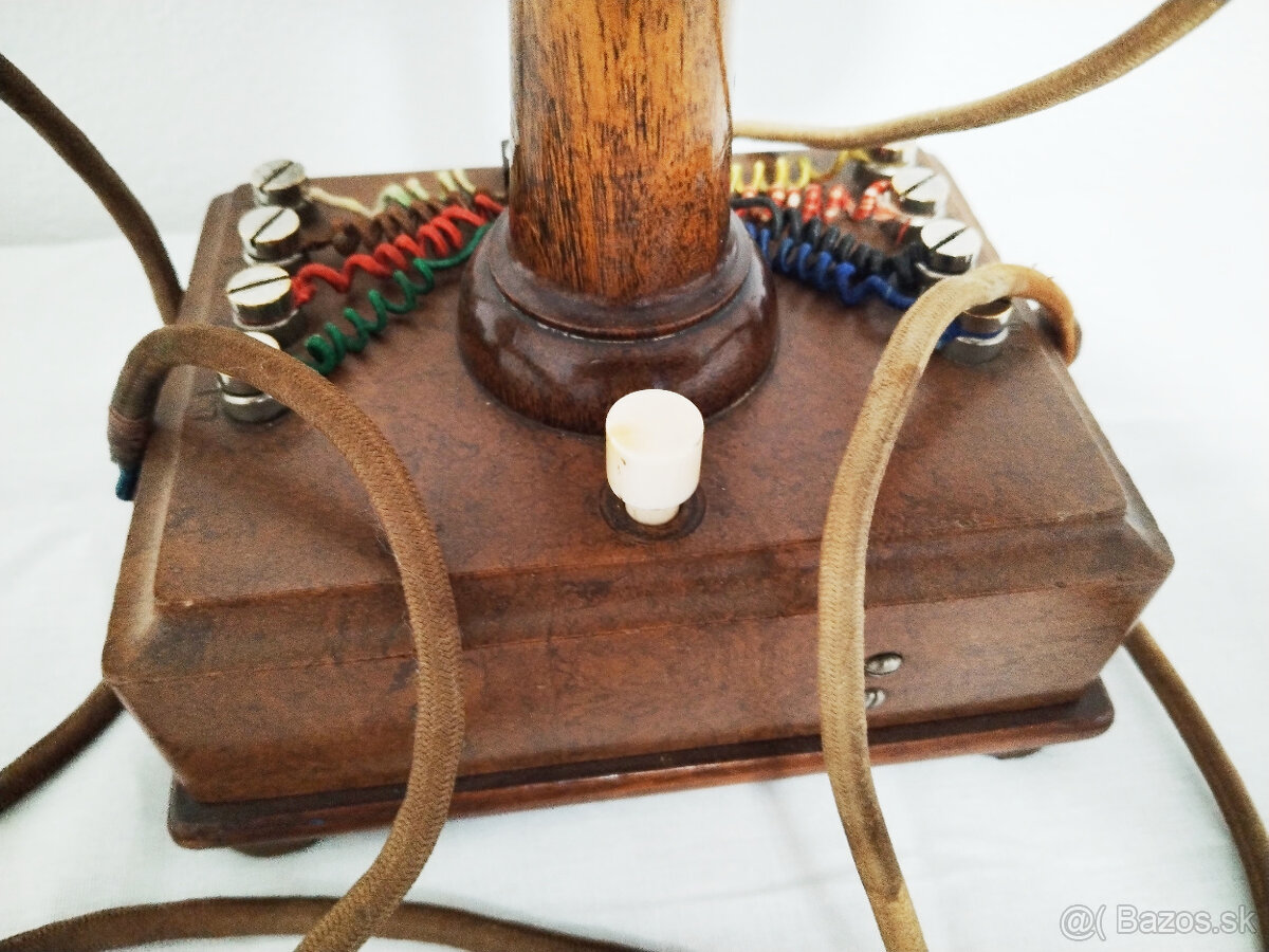 starožitný telefón Eurieult - 2