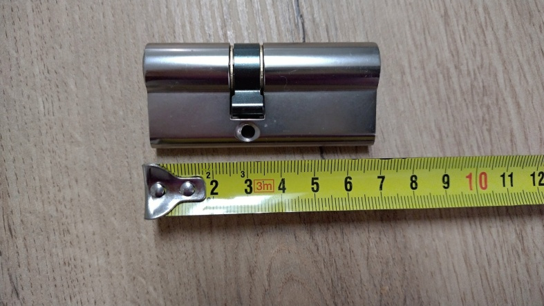 cylindricka vlozka, zamka do dveri - 2