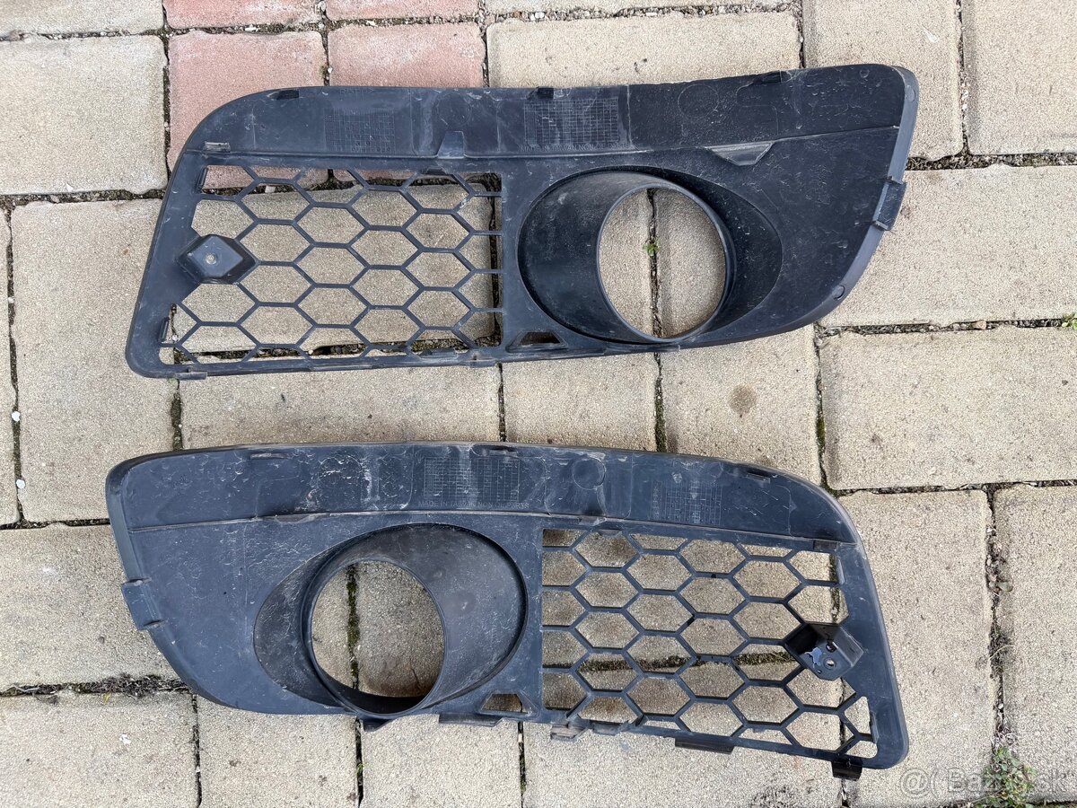 Mriezky narazniku Golf 5, GTI - 2