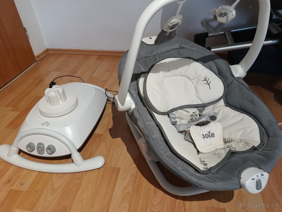 Hojdacie elektrické kreslo - 2