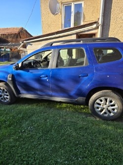 Dacia duster benzin plyn - 2