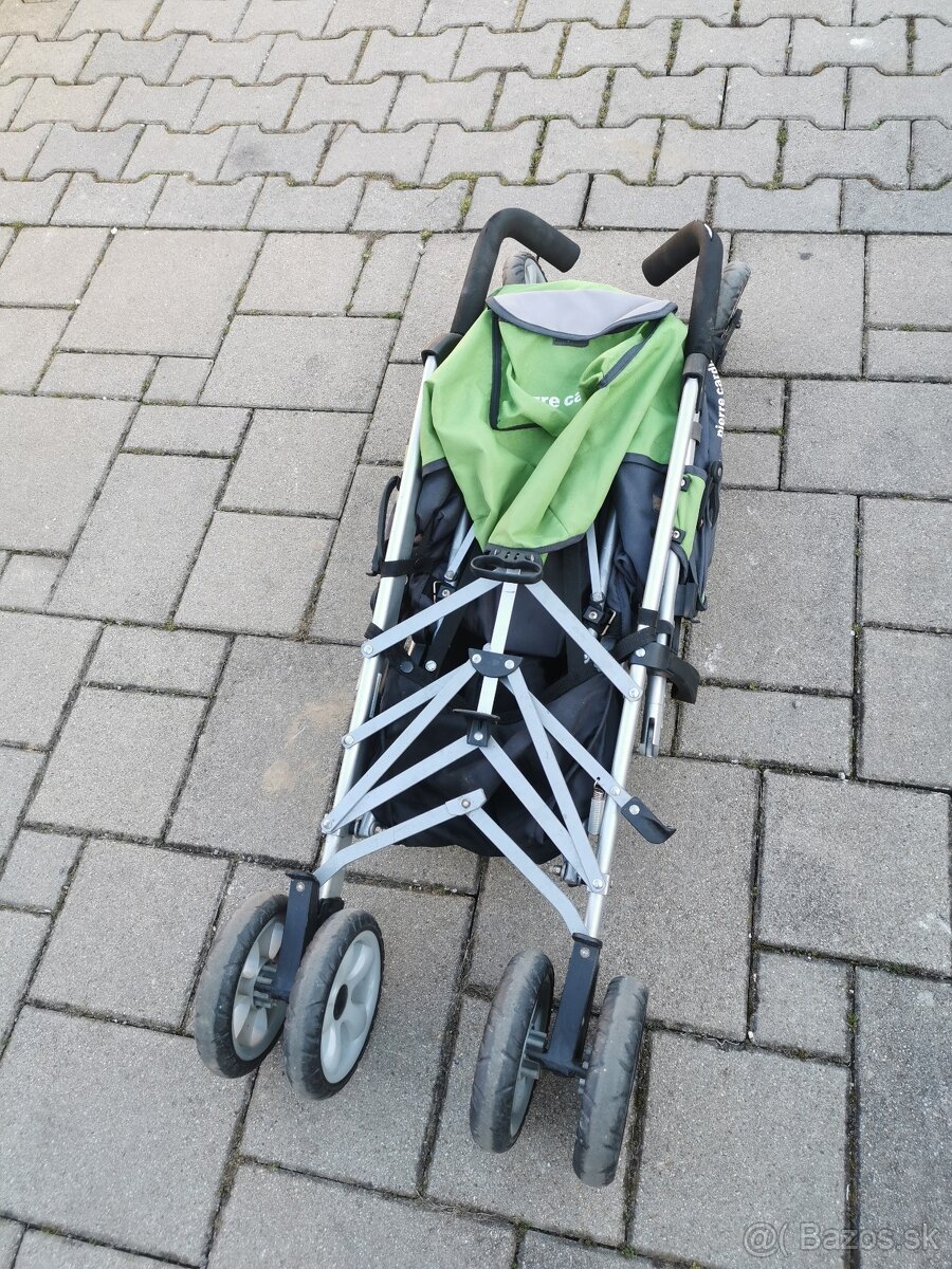 Kočiar Pierre Cardin - 2