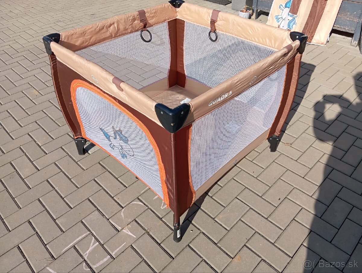 Detská rozkladacia ohrádka - 2