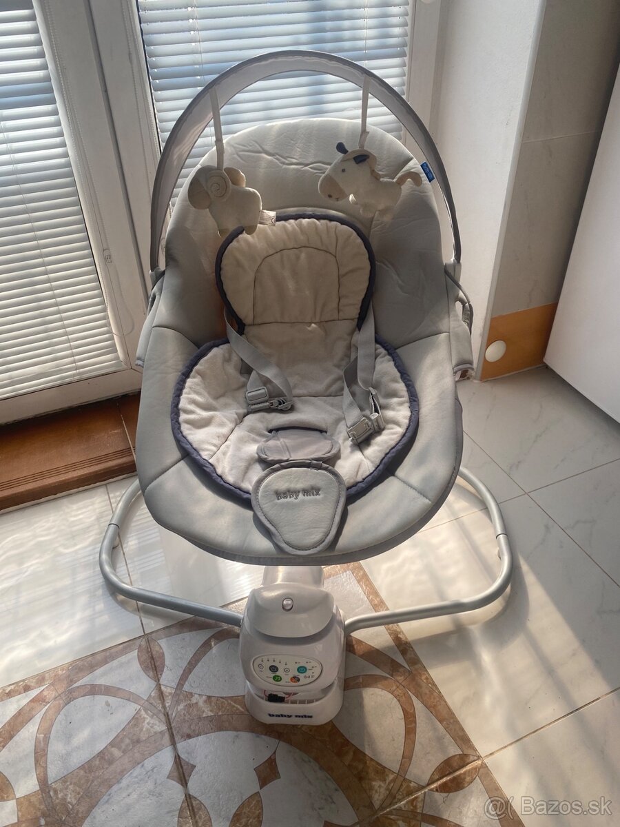 Detské hojdacie kresielko - 2