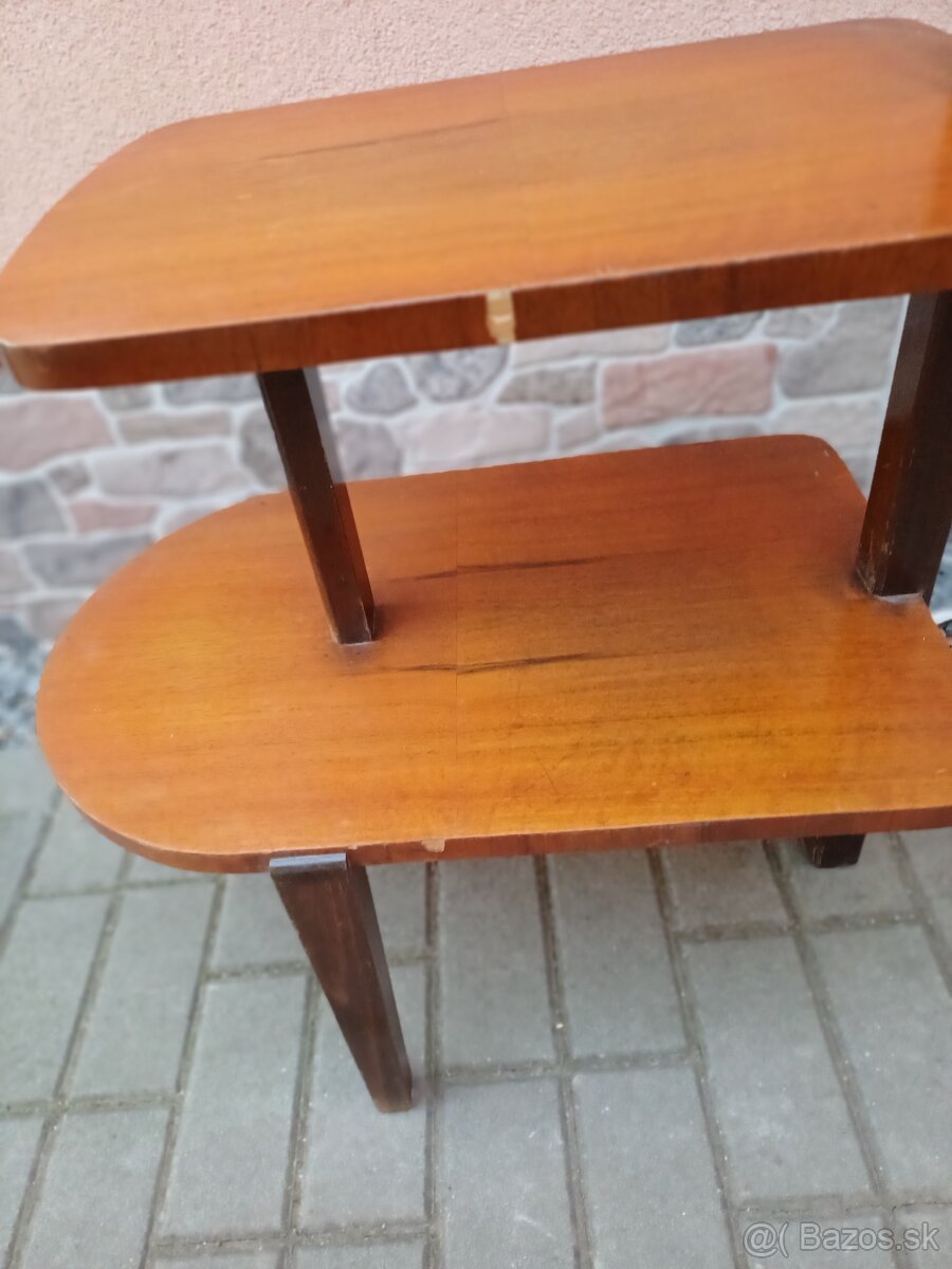 Stojanova lampa Art Deco - 2