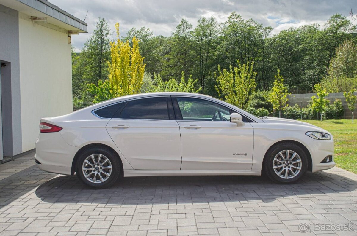 Ford Mondeo 2.0 Hybrid Titanium ODPOČET DPH - 2